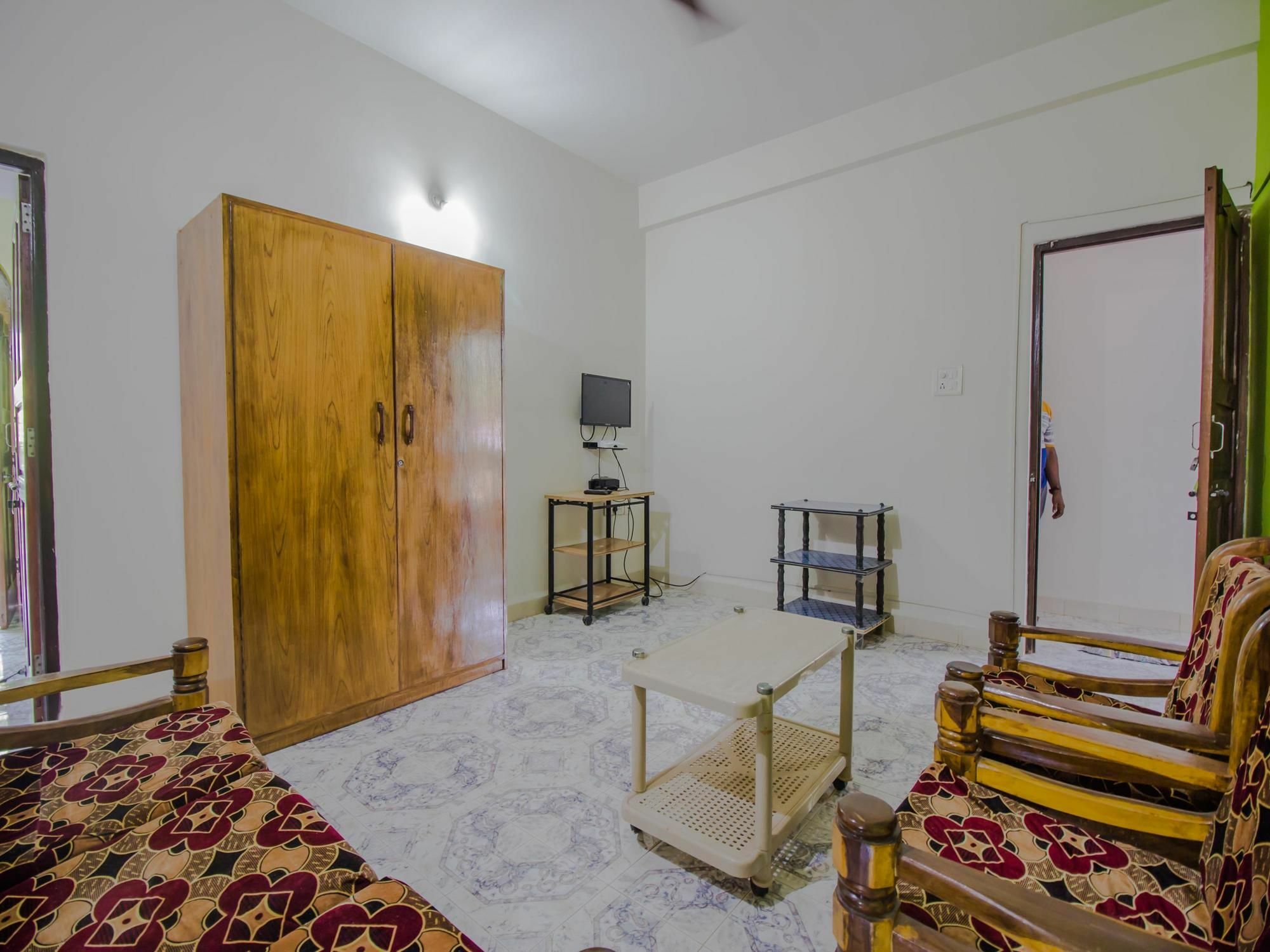 Oyo 14751 Home Magnificent 1Bhk Calangute Baga Exteriör bild